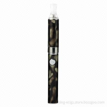 No tar/no burning taste refillable Evod starter kit